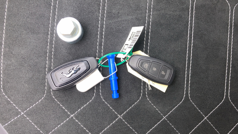 Ford Puma 123kW Premium 43kWh 5dr Auto Electric Hatchback